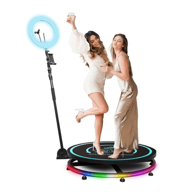 PHOTO BOOTH RENTAL